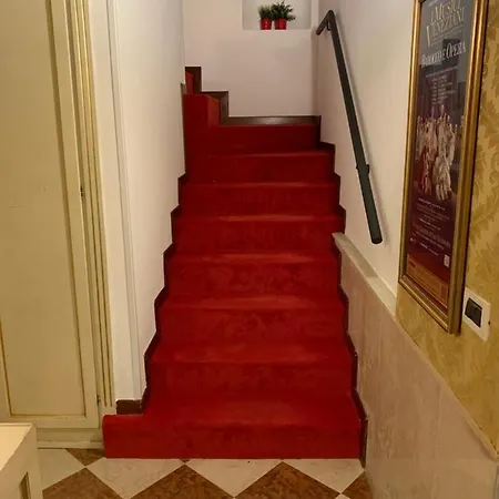 Casa Margot Гостевой дом Венеция