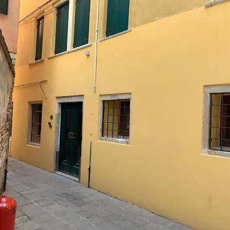 Casa Margot Guest house Venice